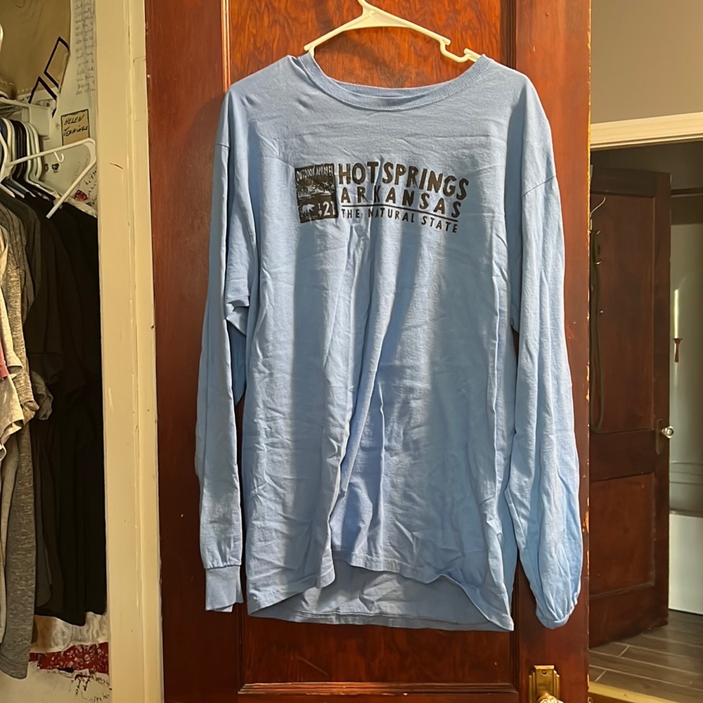 Unknown brand size large